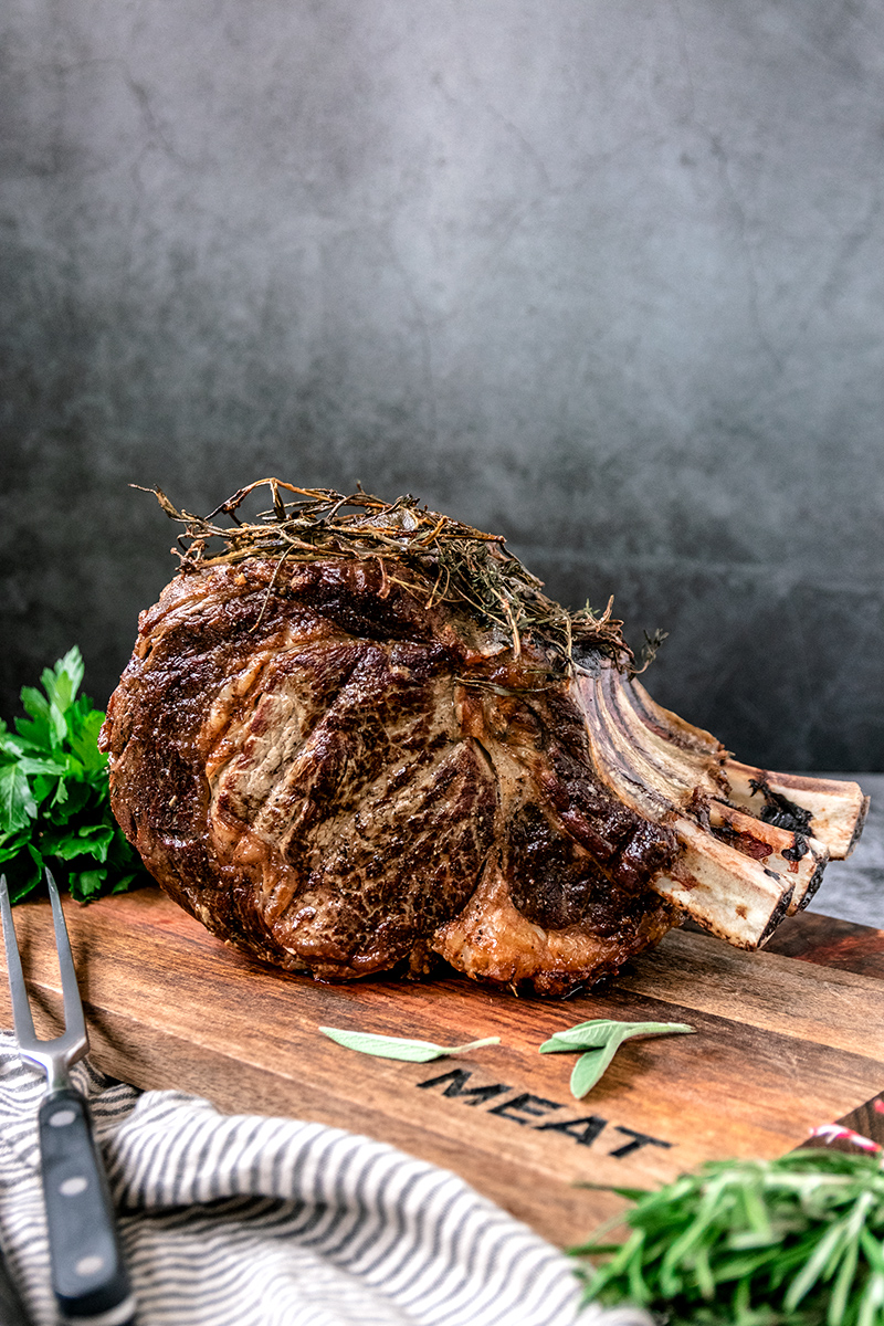 Cote de Boeuf von Chateau Boeuf