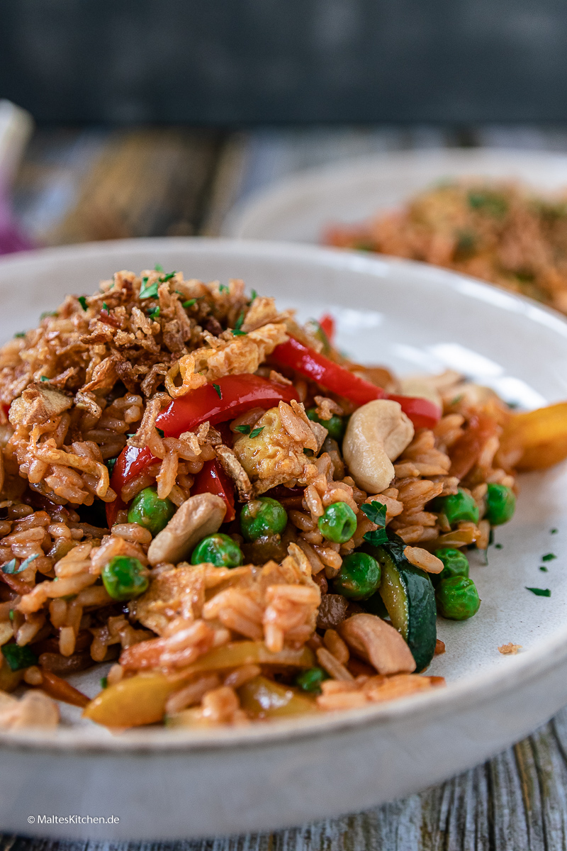 Lecker Indonesisch kochen.