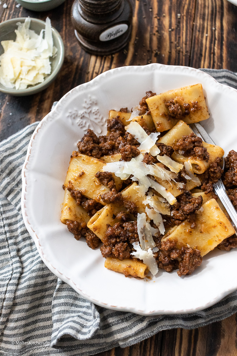 Ragout alla Bolognese