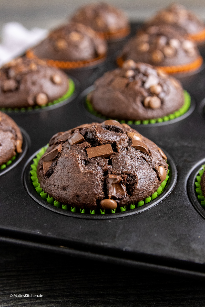 Schokomuffins