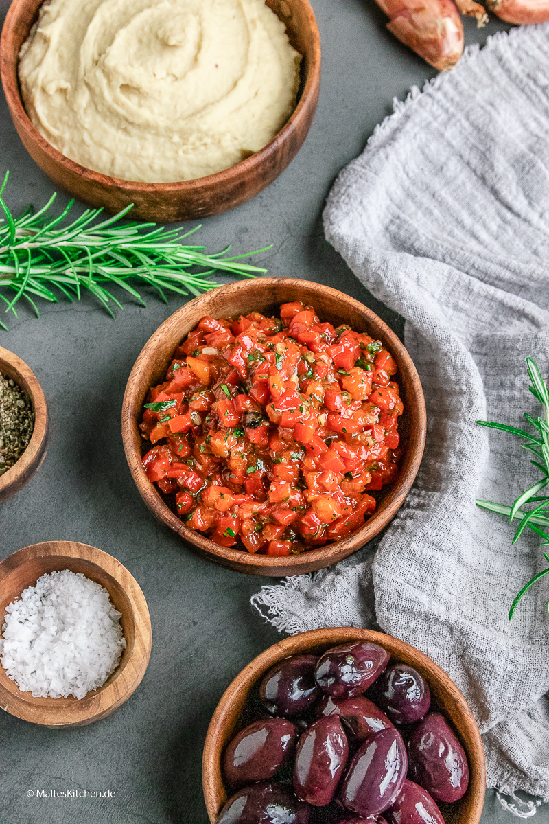 Paprika-Salsa