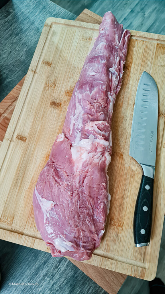 Kalbsfilet.