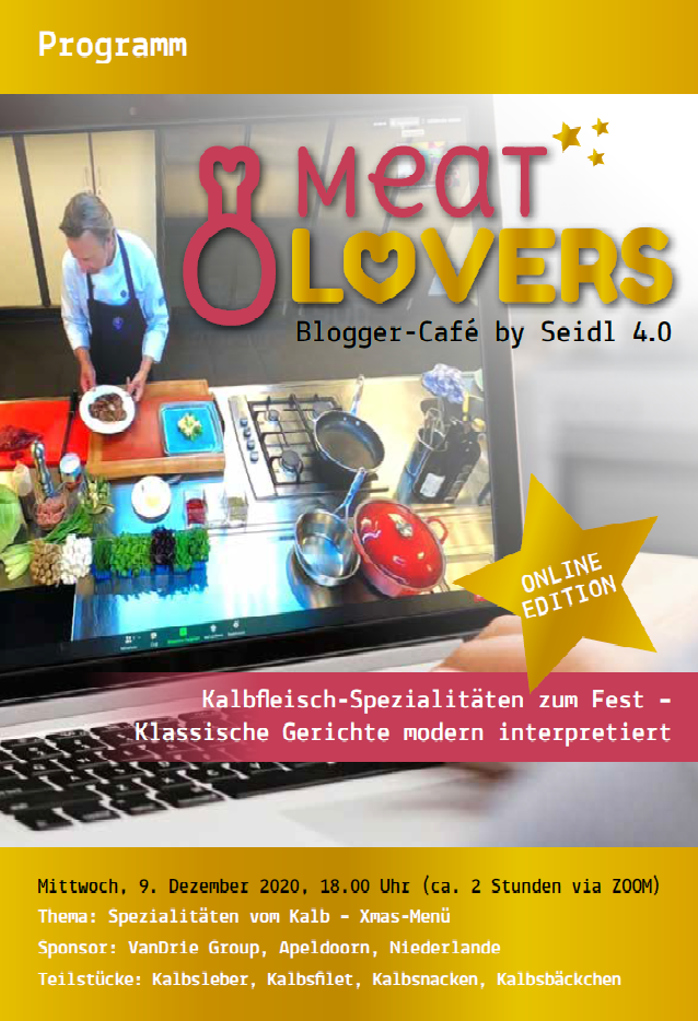 Meat Lover Bloggercafe