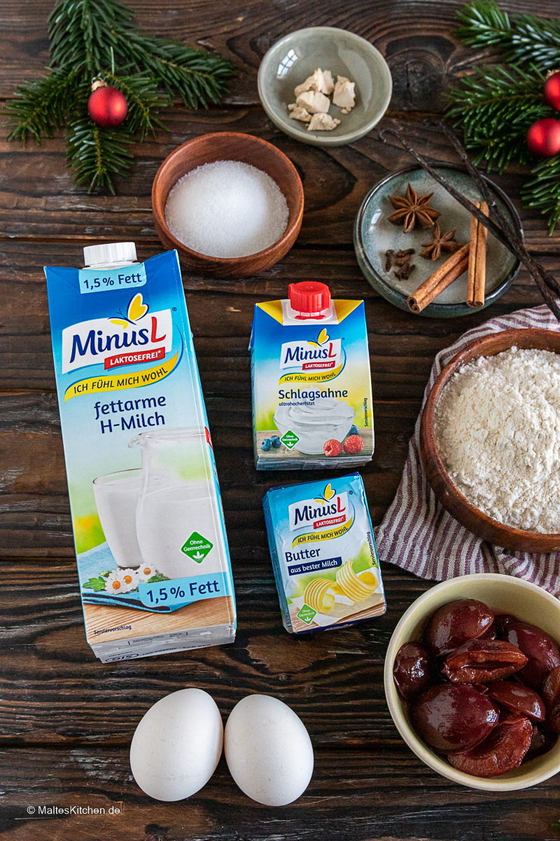 Ich schwöre auf laktosfreie Produkte von MinusL.