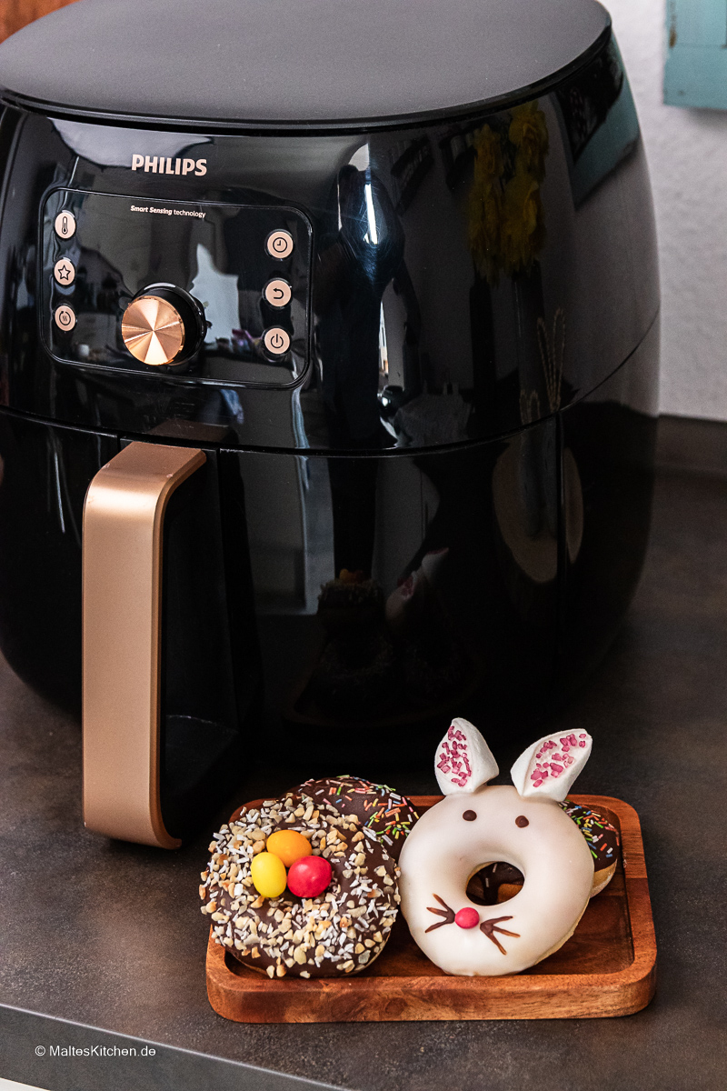 Der Airfryer XXL Smart.