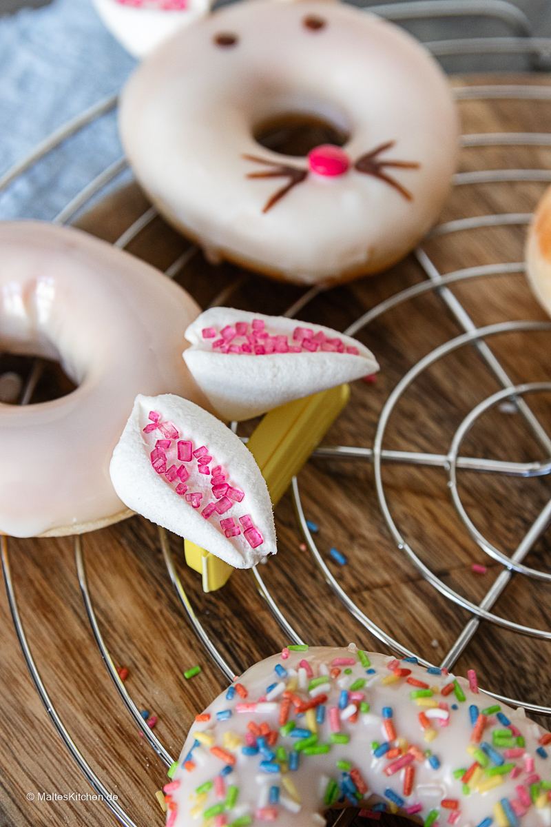 Oster Donuts aus dem Airfryer XXL.