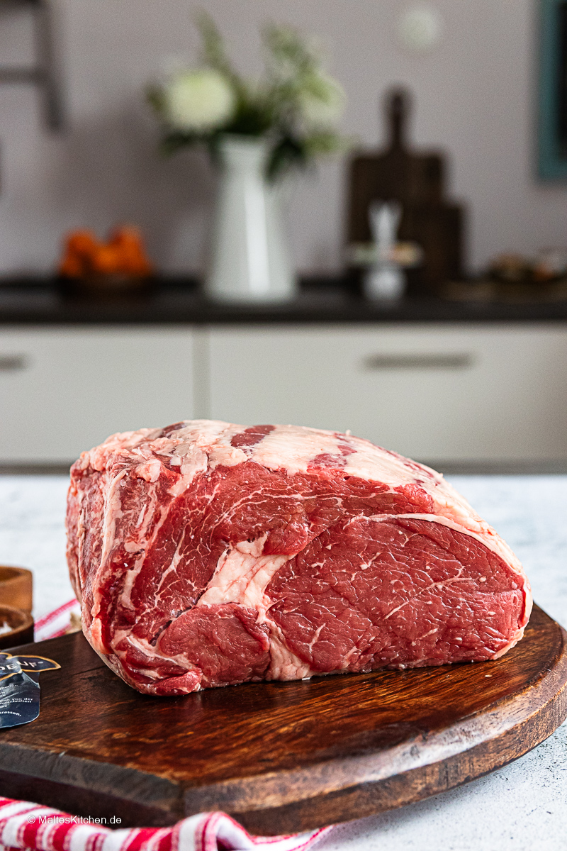 Entrecôte von Chateau Boeuf.