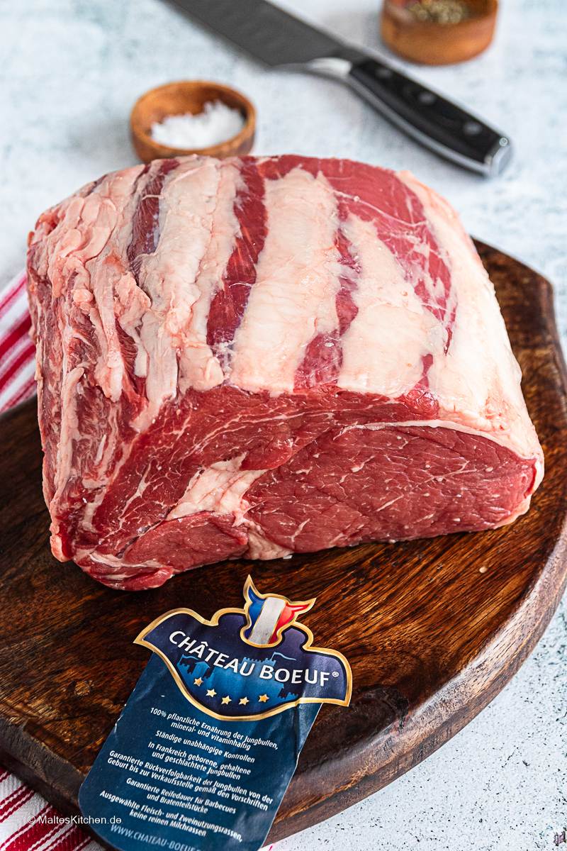 Rib Eye von Château Boeuf®.