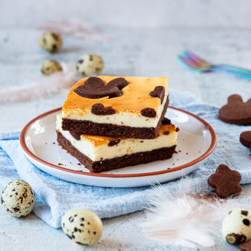 Rezept russsicher Zupfkuchen ohne Backmischung