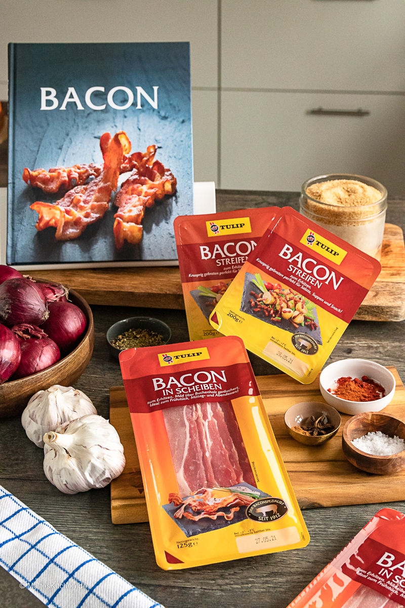 Bacon von Tulip mit bester Qualität.