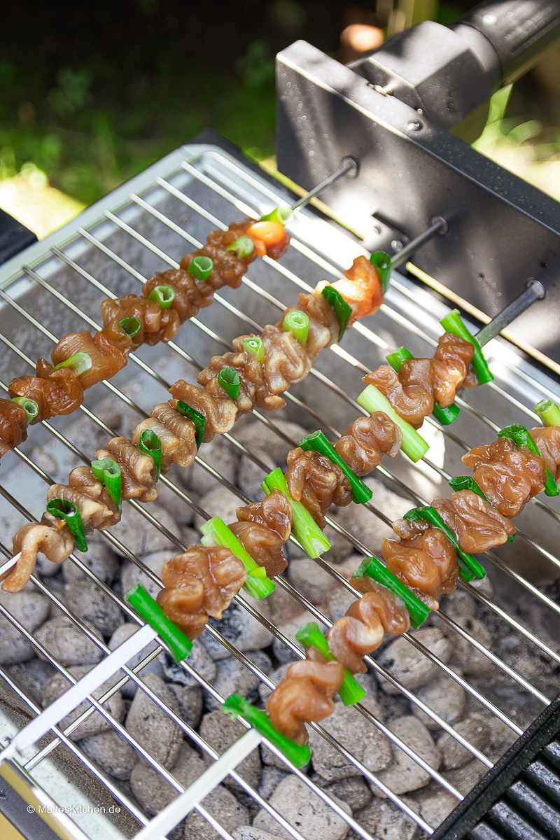 Yakitori Spieße
