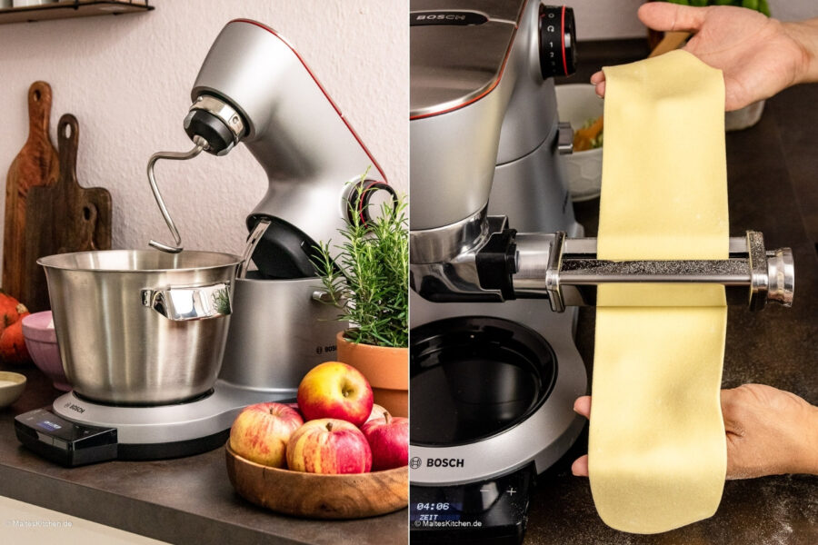 Bosch OptiMUM Review