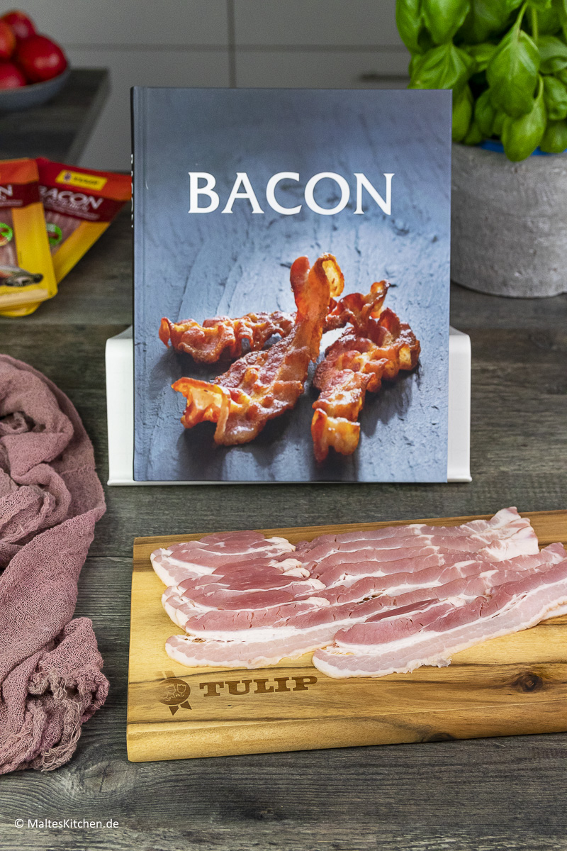 Ich liebe Bacon.