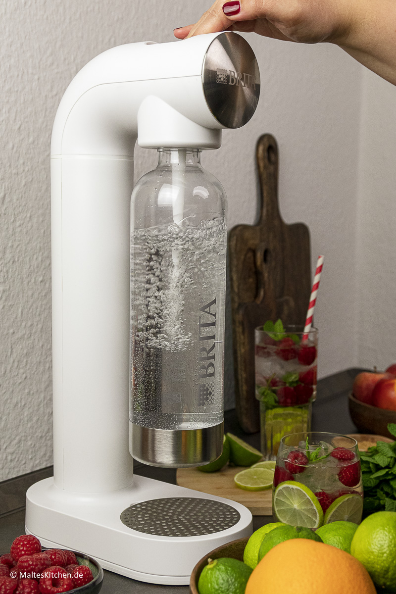 Der SodaOne von BRITA.