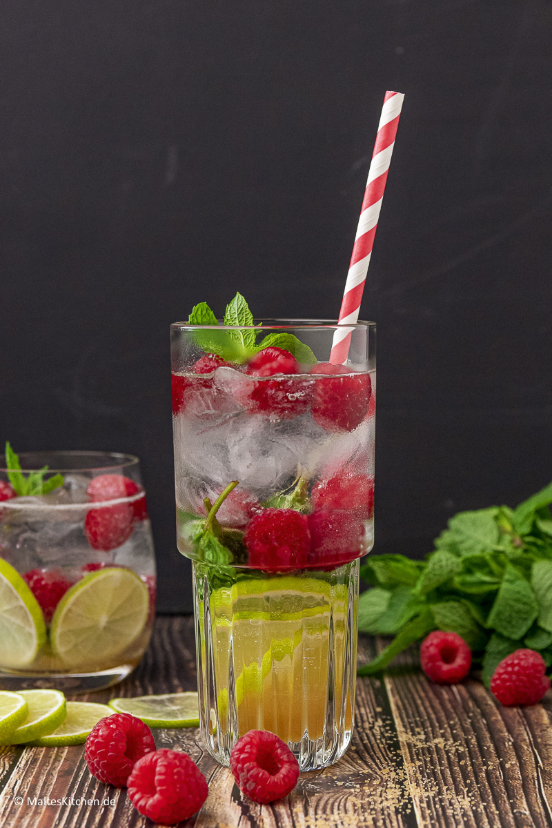 Der Virgin Mojito.