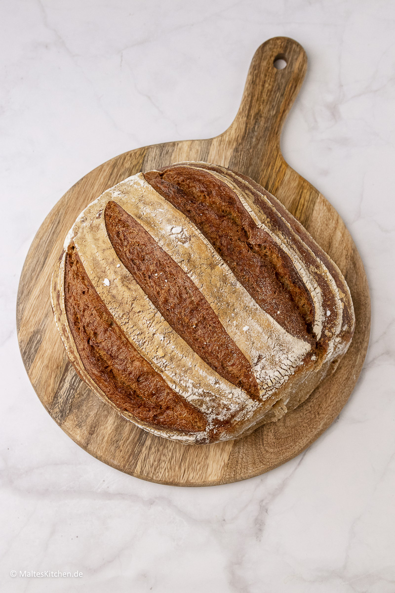 Sauerteigbrot