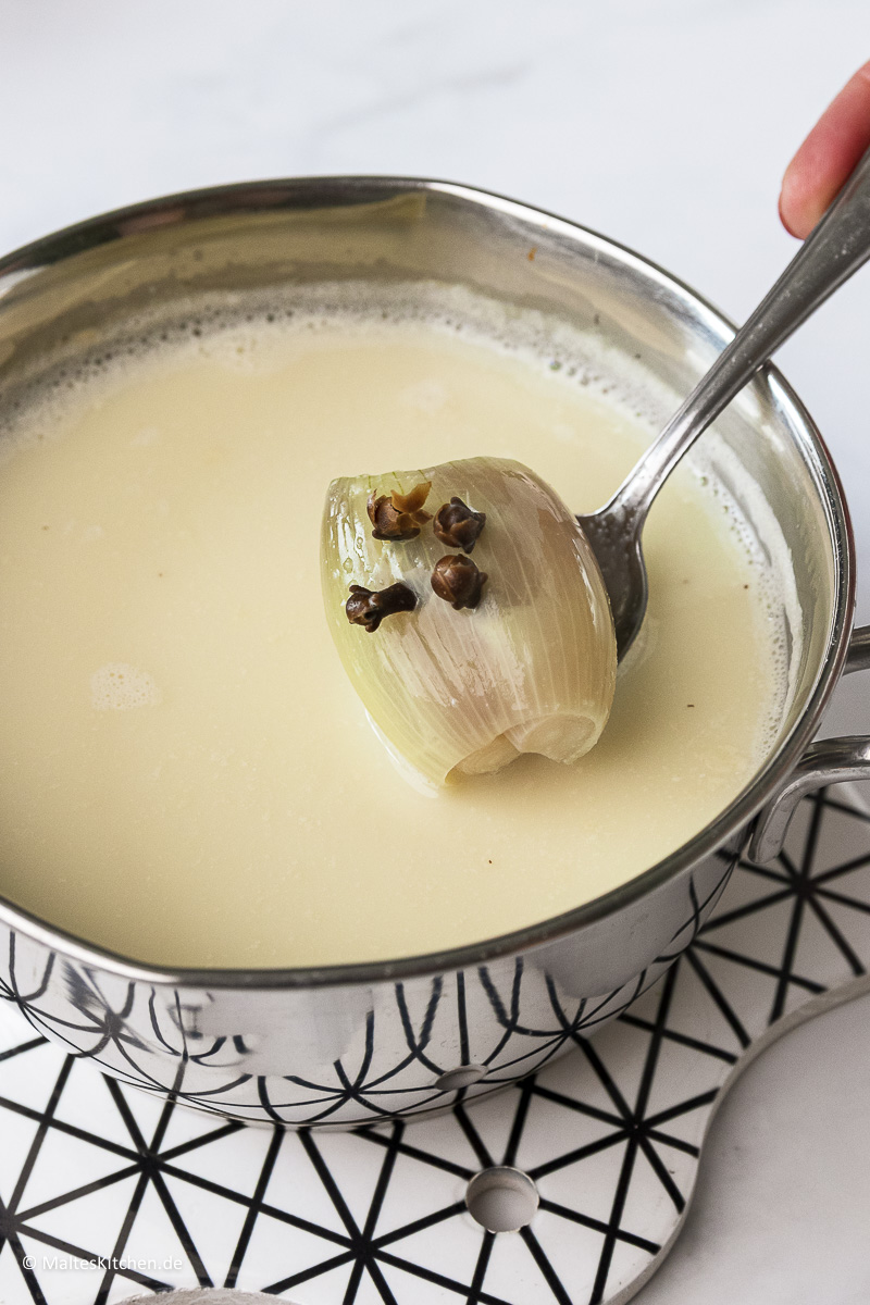 Bechamelsauce