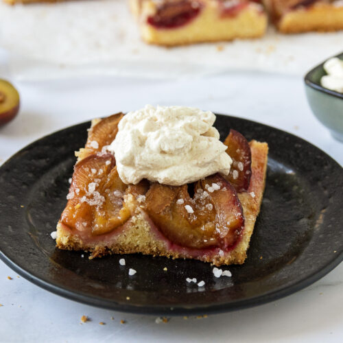 Rezept Zwetschgenkuchen vom Blech