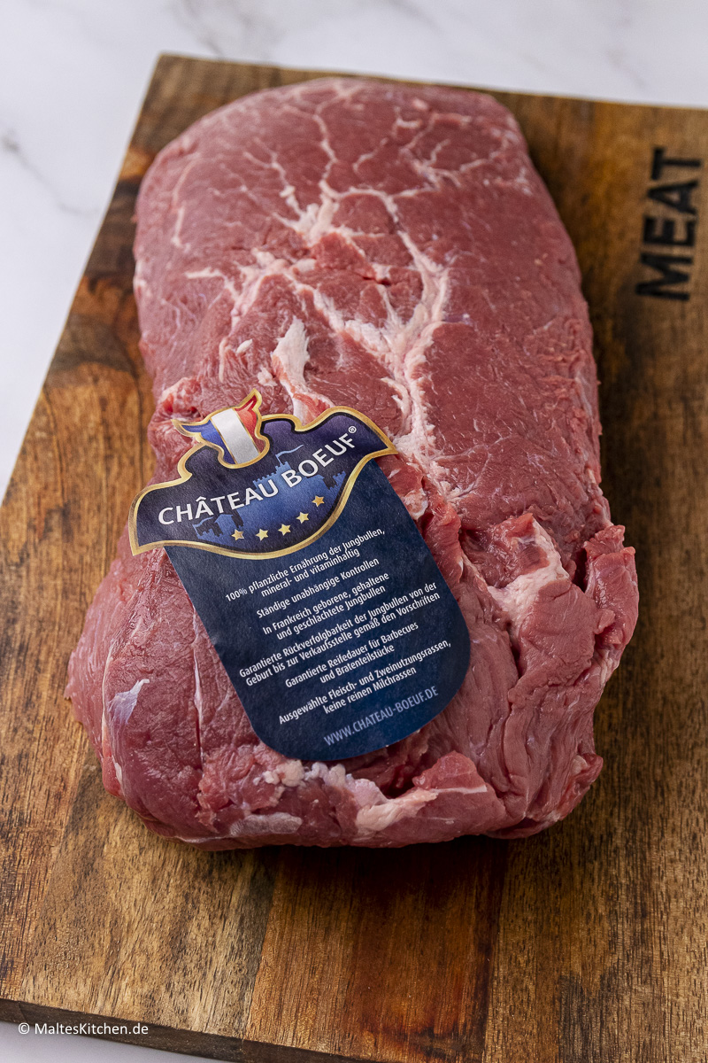 Ein tolles Stück Fleisch.