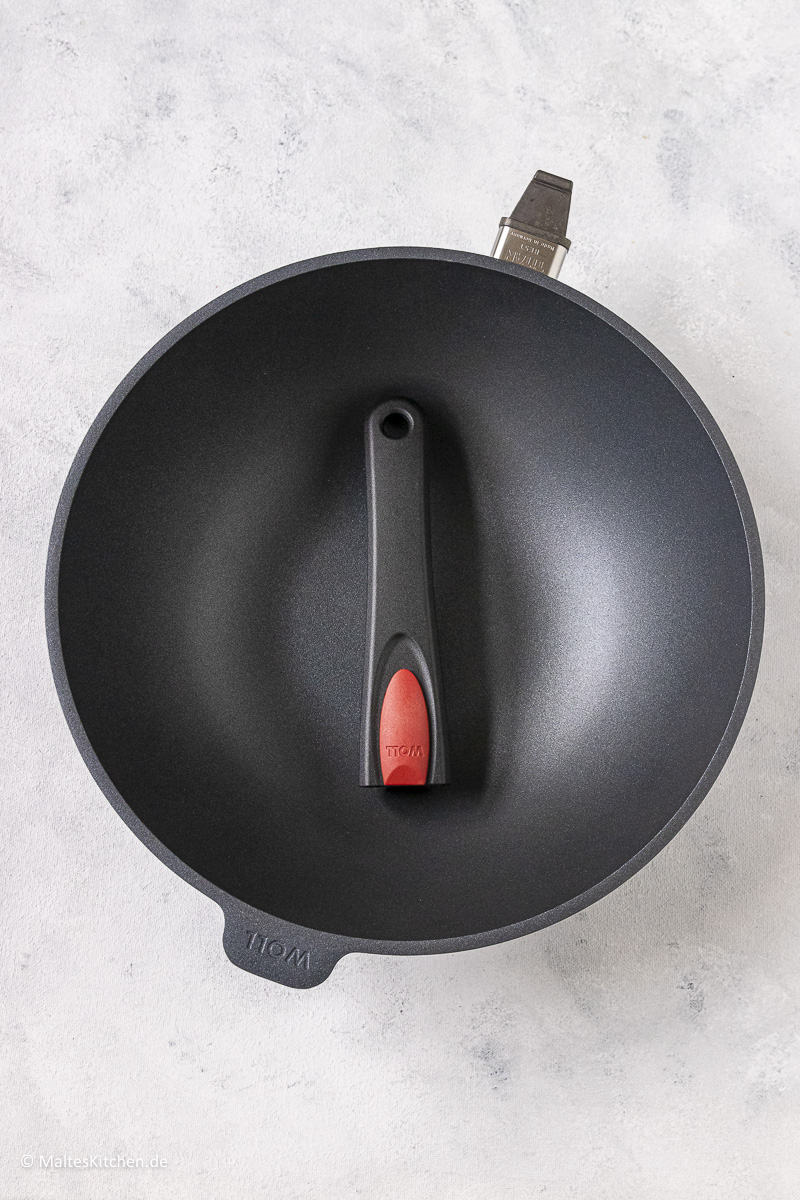 Wok von Woll