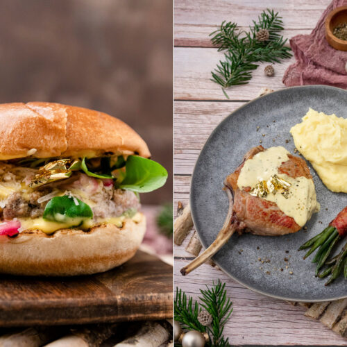 Festtagsrezepte mit Kalbfleisch