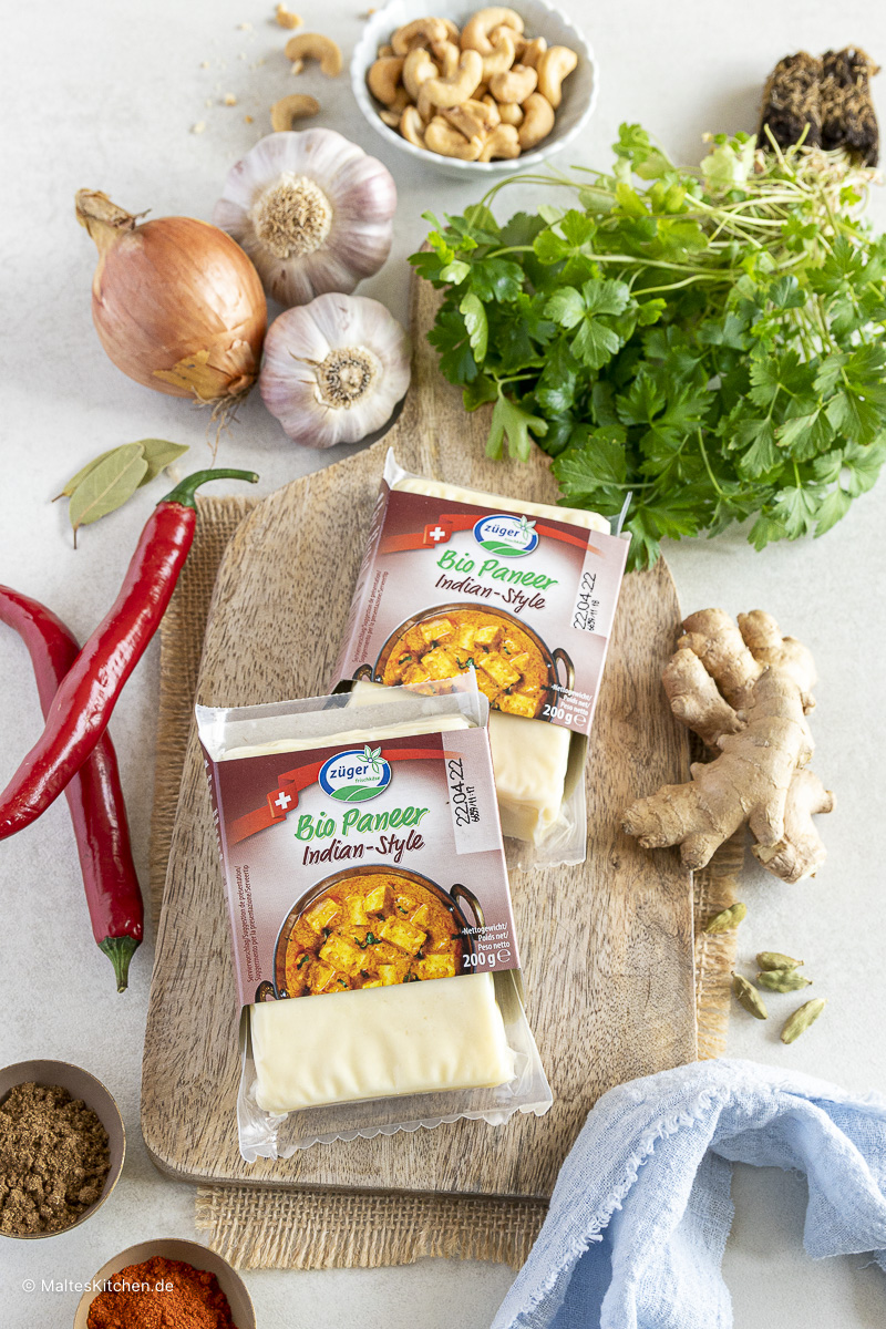 Bio-Paneer von Züger.