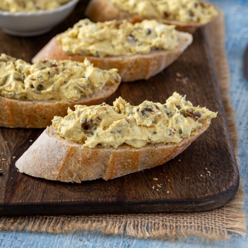 Rezept für einen leckeren Dattel-Dip