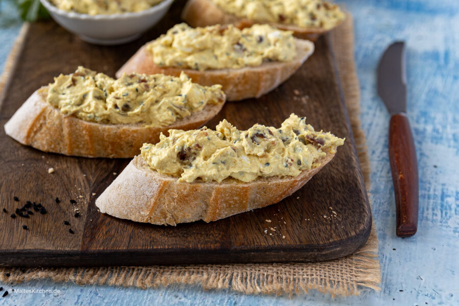 Rezept für einen leckeren Dattel-Dip