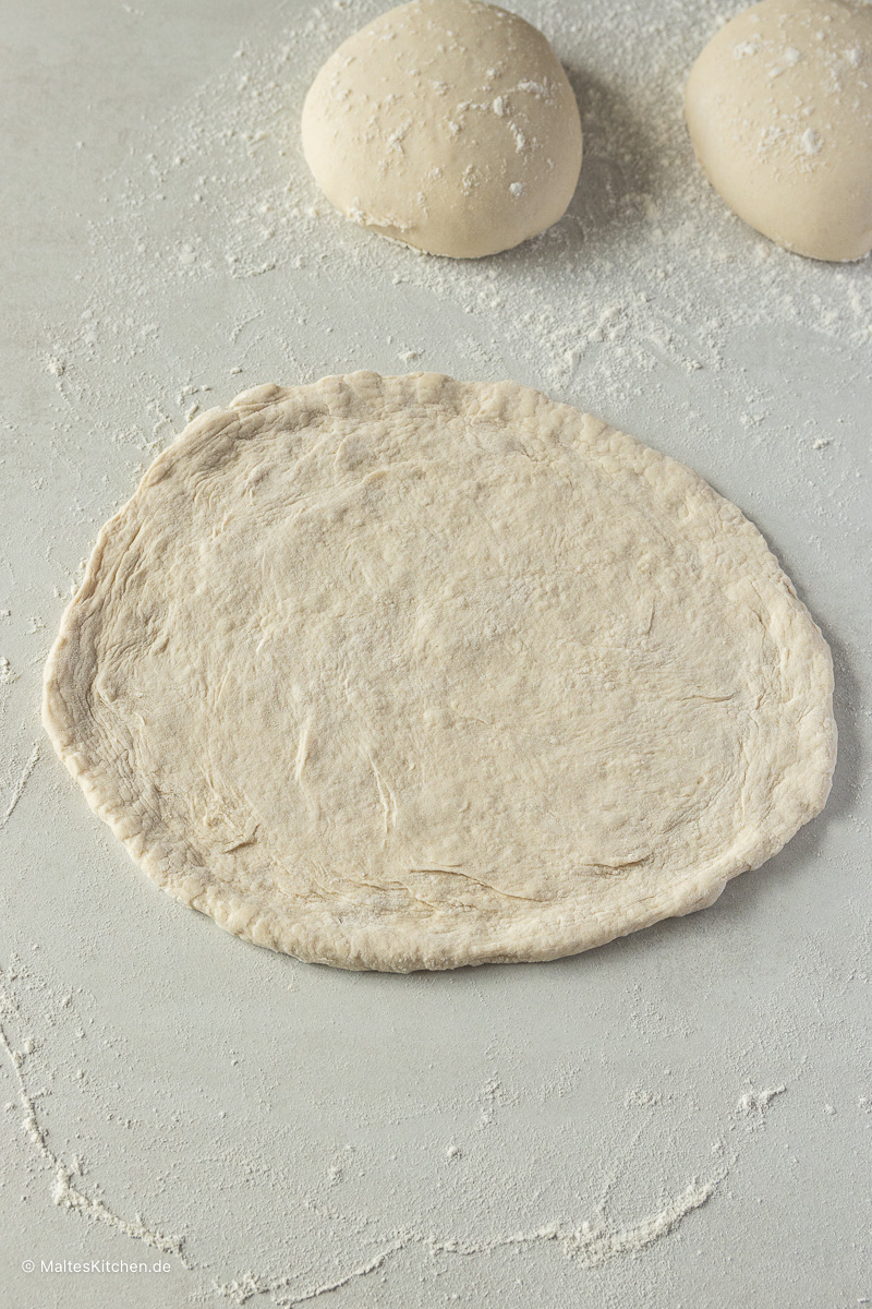 Pizzateig