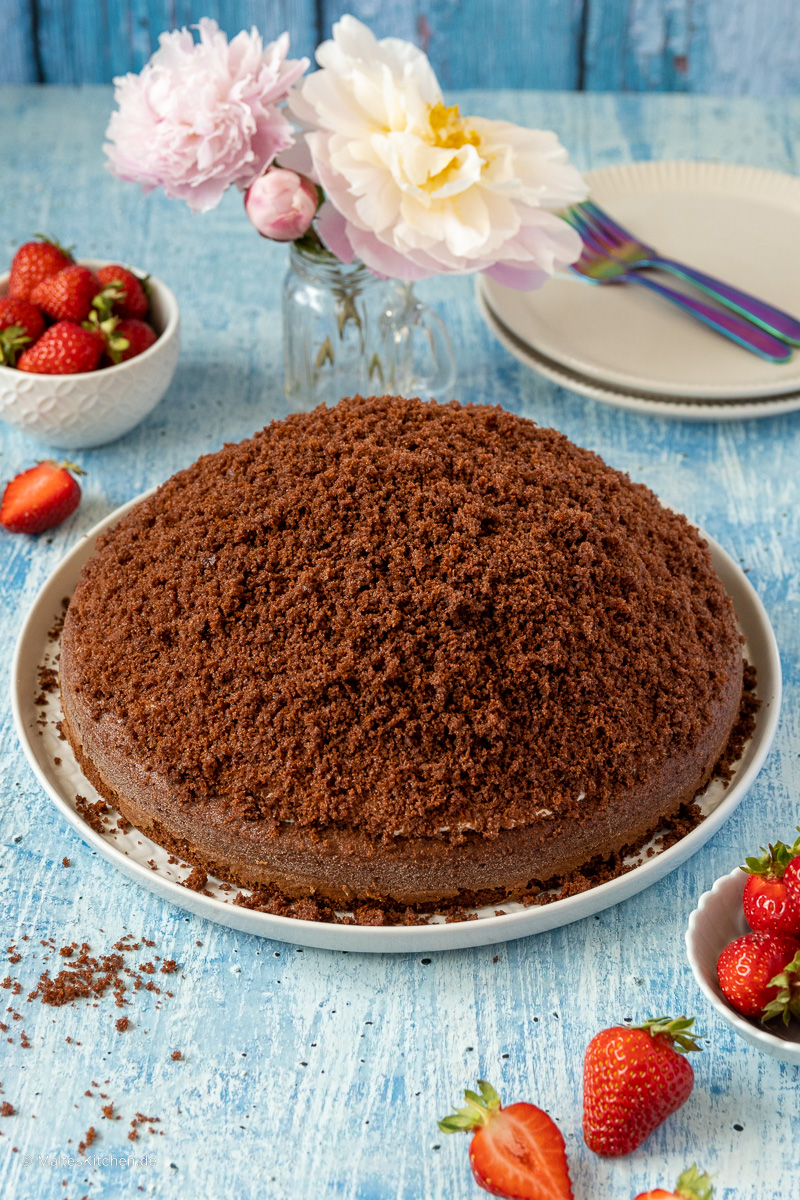 Maulwurfkuchen Rezept