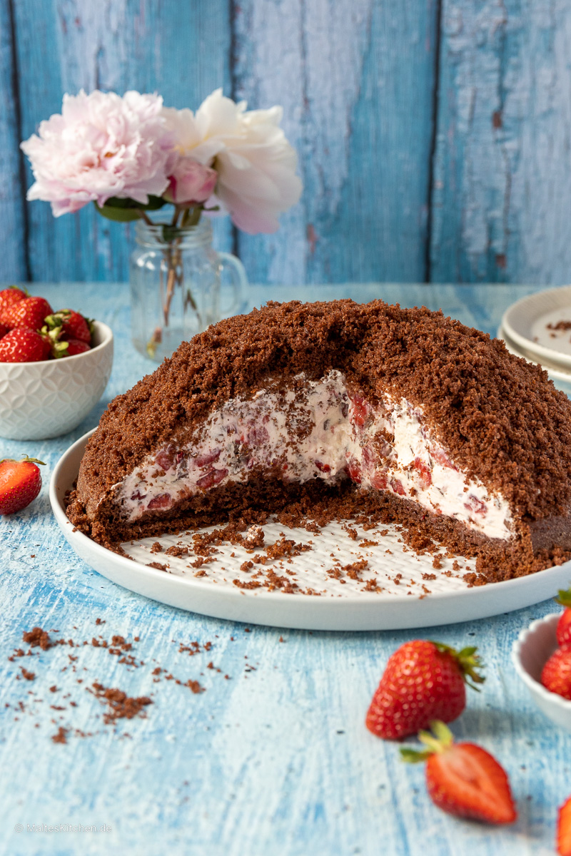 Maulwurfkuchen