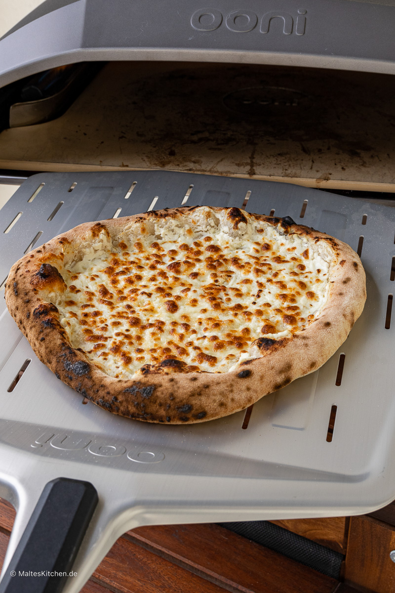Pizza aus dem Koda 16 von Ooni.