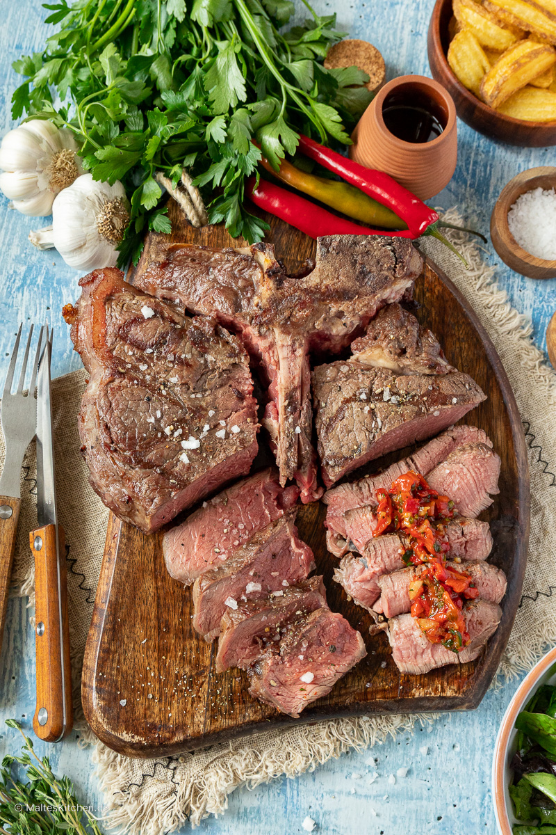 T-Bone-Steak