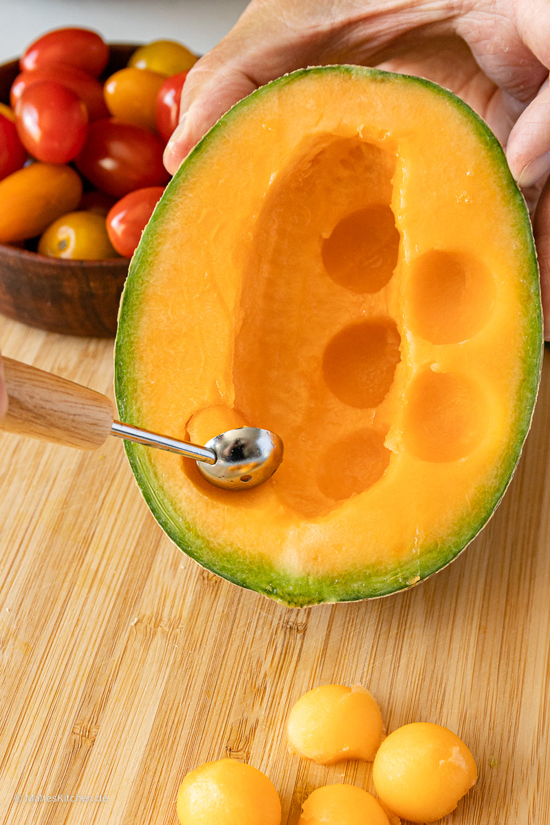 Cantaloupe Melone