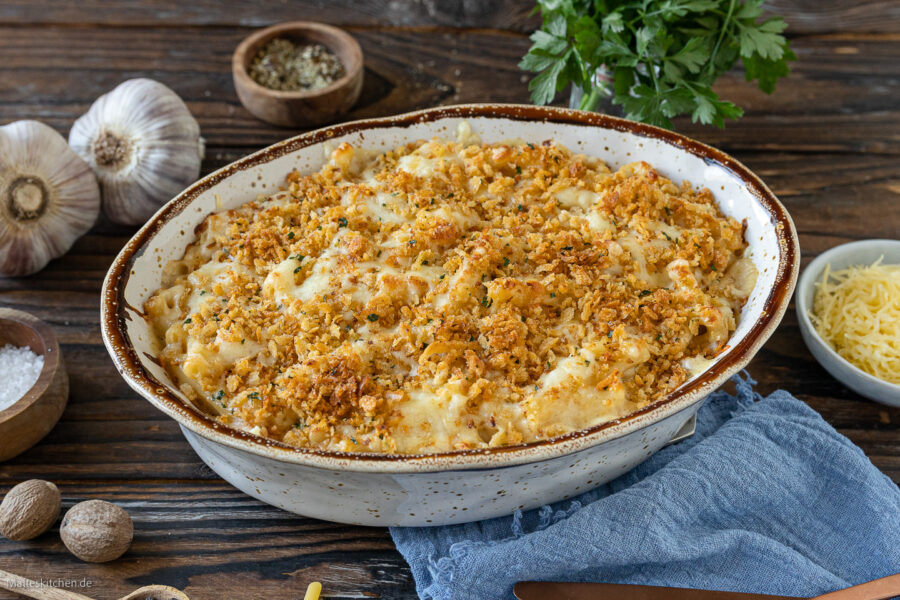 Leckere Mac and Cheese