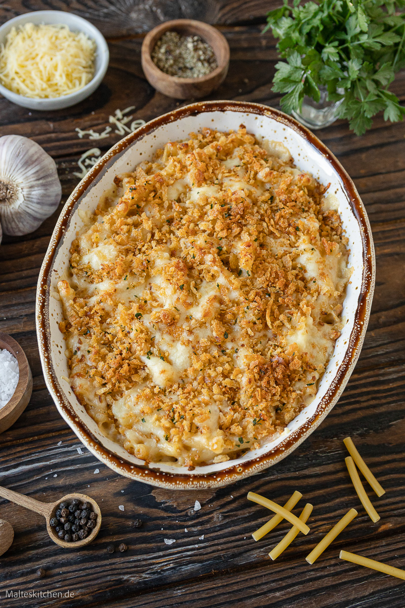 Macaroni and cheese