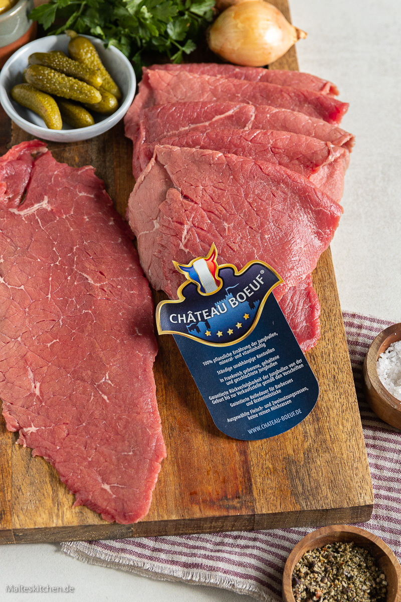 Rouladen von Château Boeuf®.