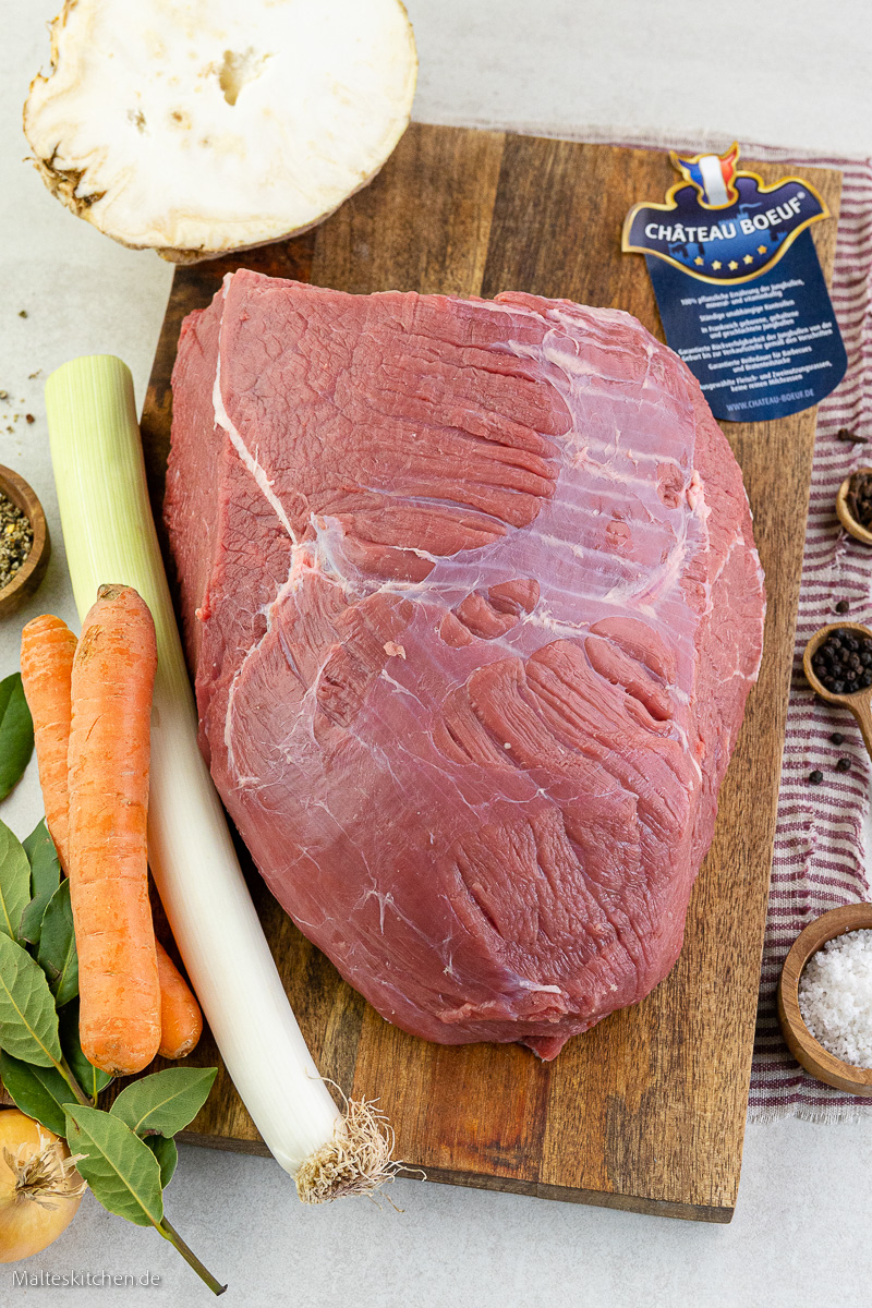 Rinderbraten von Château Boeuf