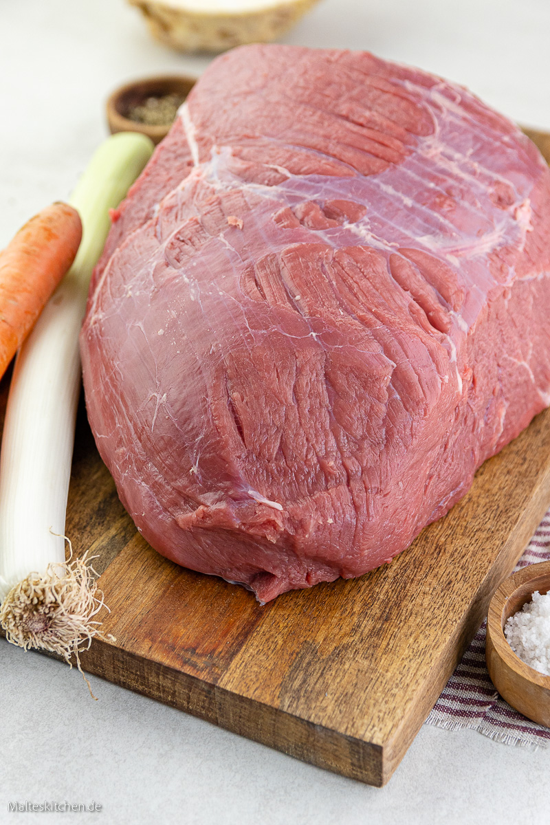Rinderbraten von Château Boeuf