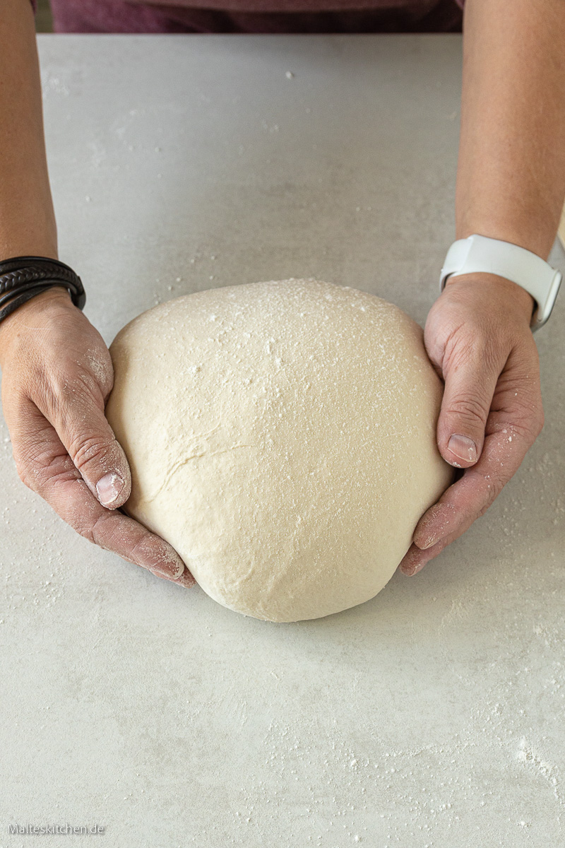 Pizzateig