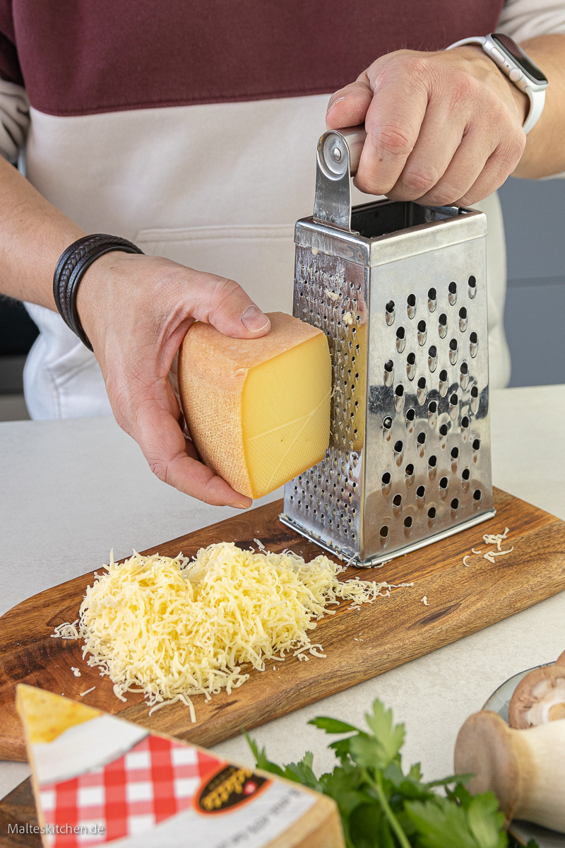 Raclette Suisse Käse.