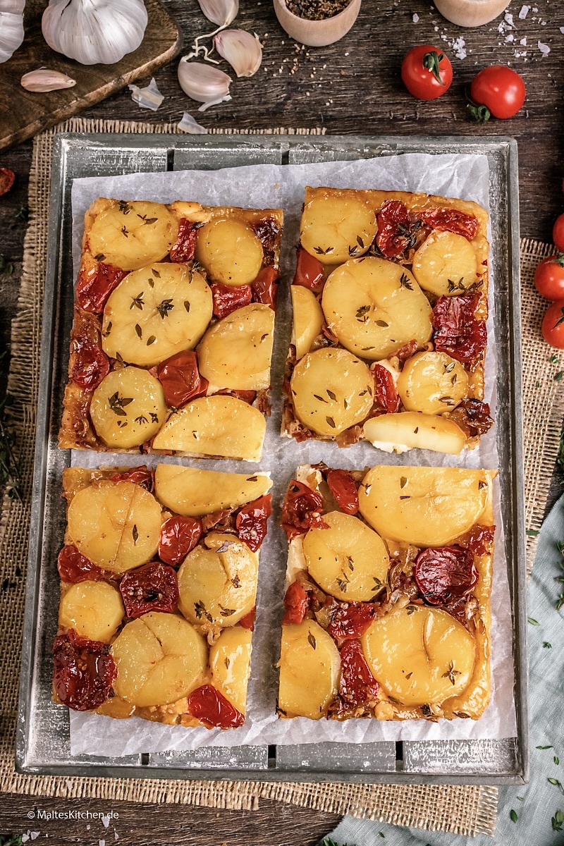 Geschmacklich ein Traum, die Torte Martin Surprise