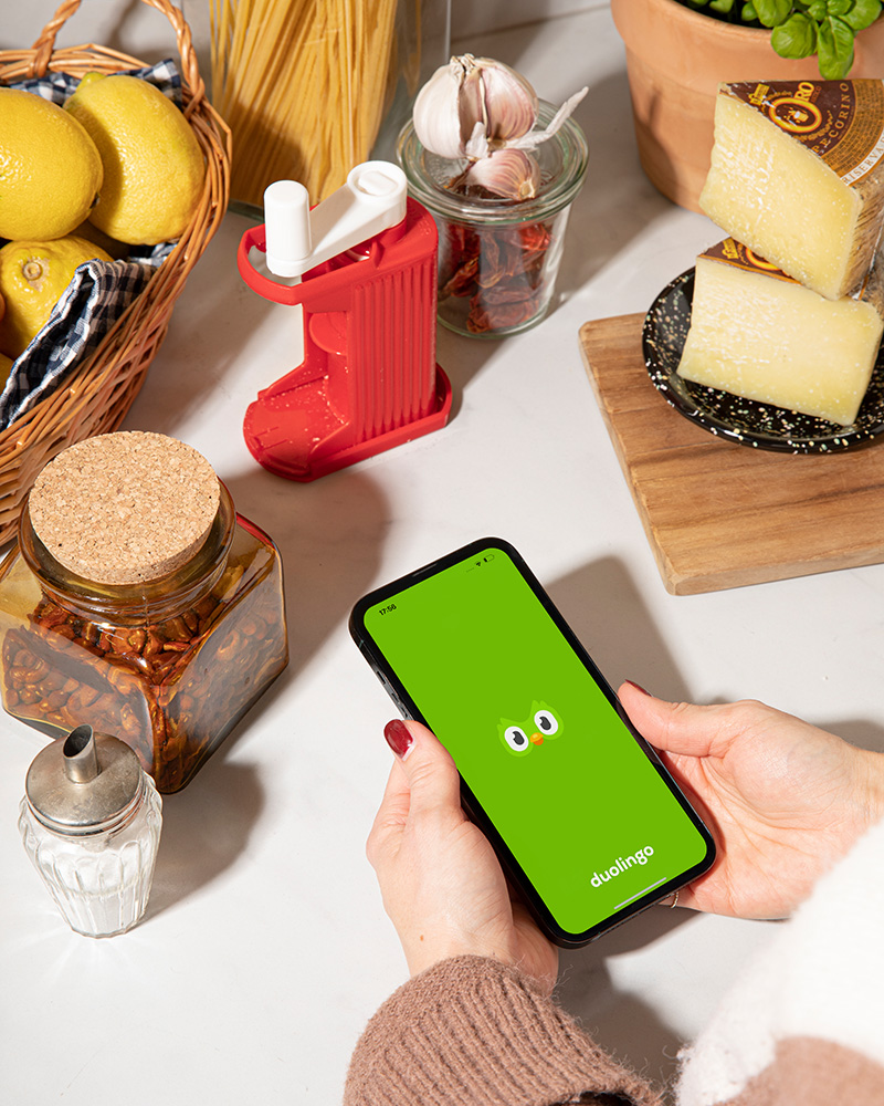 Lade dir die App herunter!