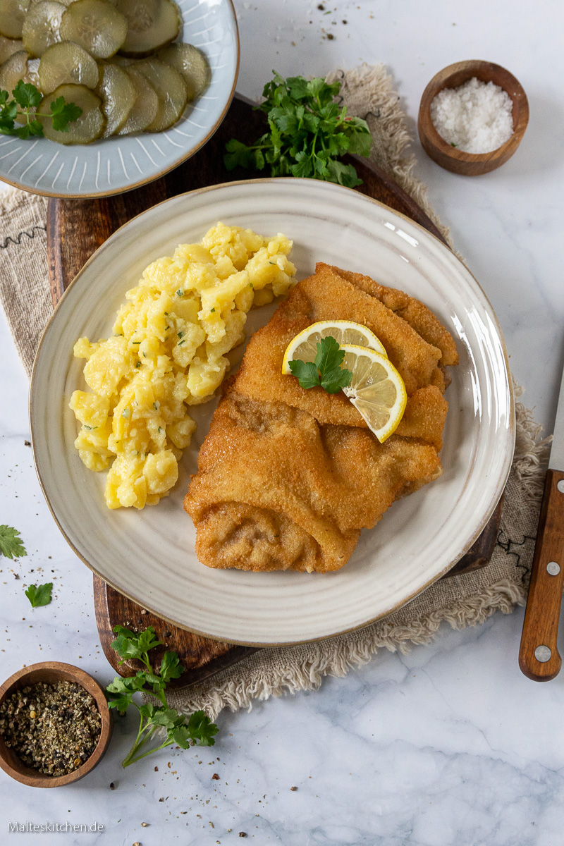 Das Original Wiener Schnitzel