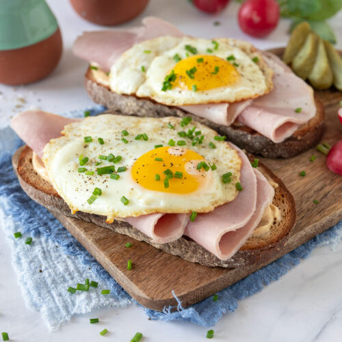 Rezept Strammer Max
