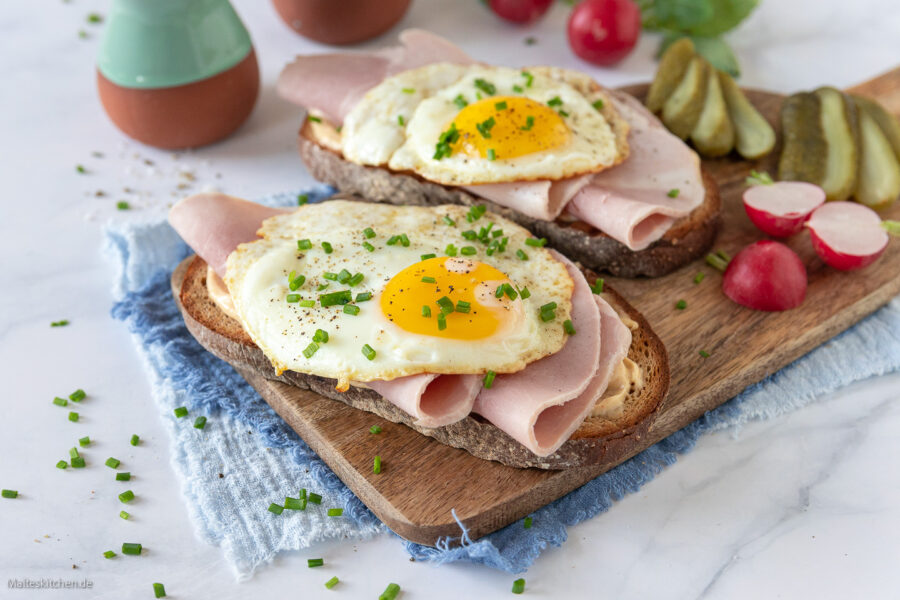 Rezept Strammer Max