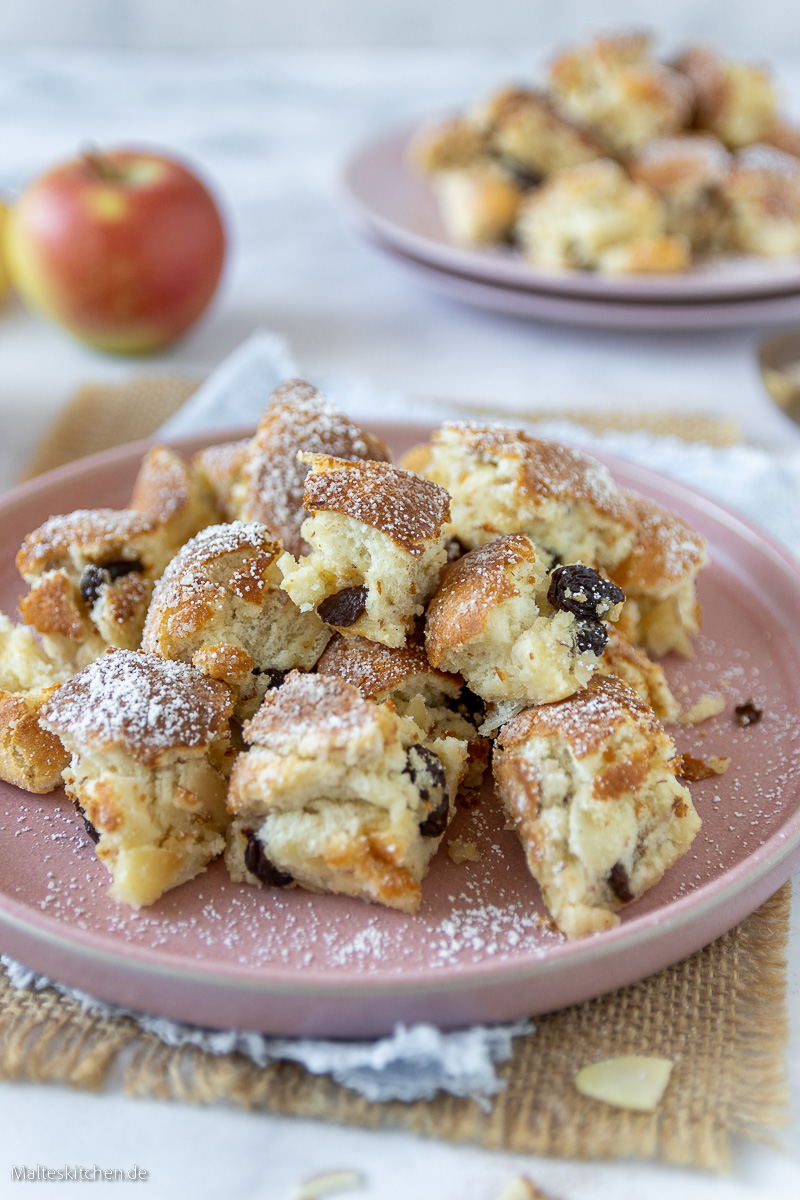 Leckerer Kaiserschmarrn.