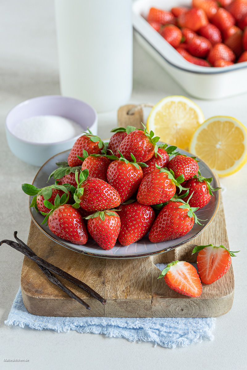 Erdbeeren