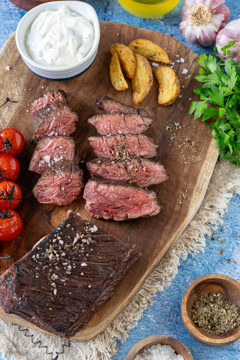 Onglet Grillen