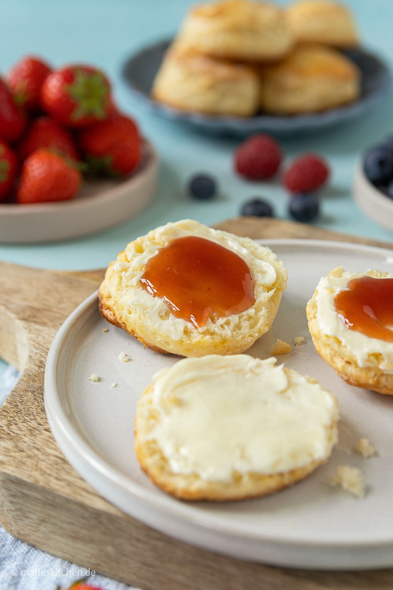 Scones